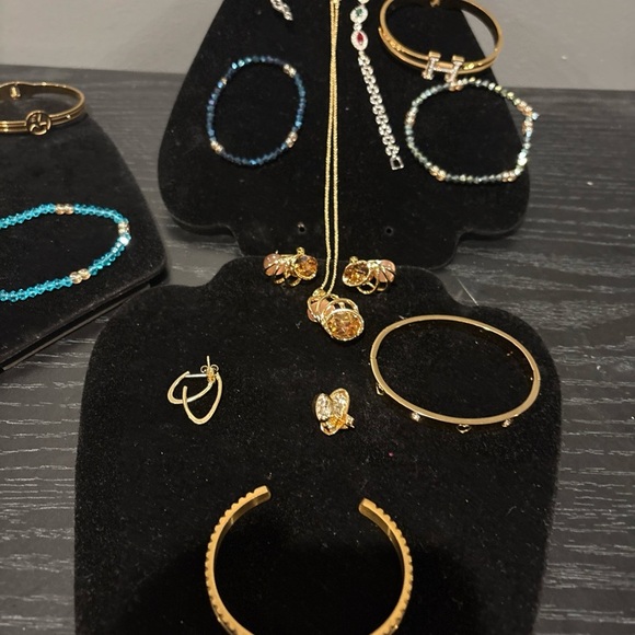 Mystery Box of Titanium Gold & 925 SterlingNew Jewelry, Bracelets & Earrings, 12 - Picture 5 of 8